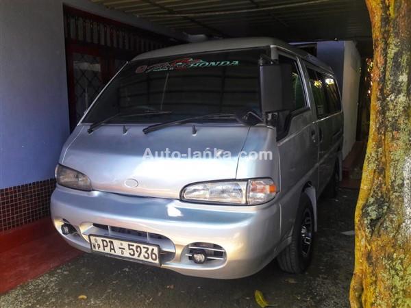 hyundai h100 van for sale