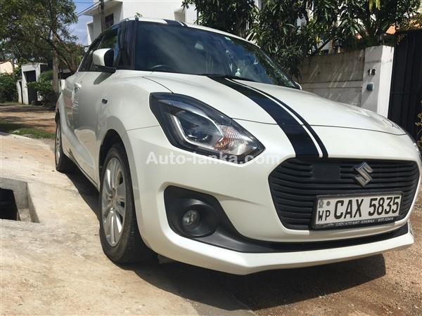 Suzuki Swift RS Safety Hybrid 2017 2017 Car For Sale In Colombo Auto