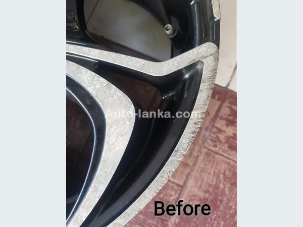 Toyota Alloy Wheels 2015 Spare Parts For Sale in SriLanka 