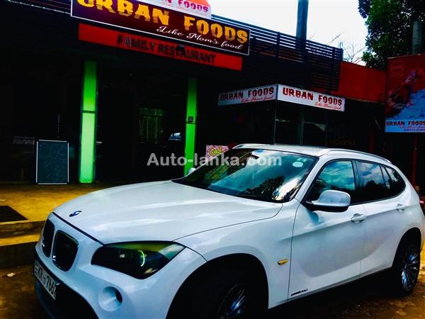 Bmw Bmw X1 M Sport 2011 Jeep For Sale In Colombo