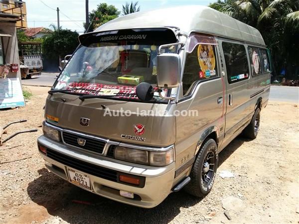 caravan van for sale