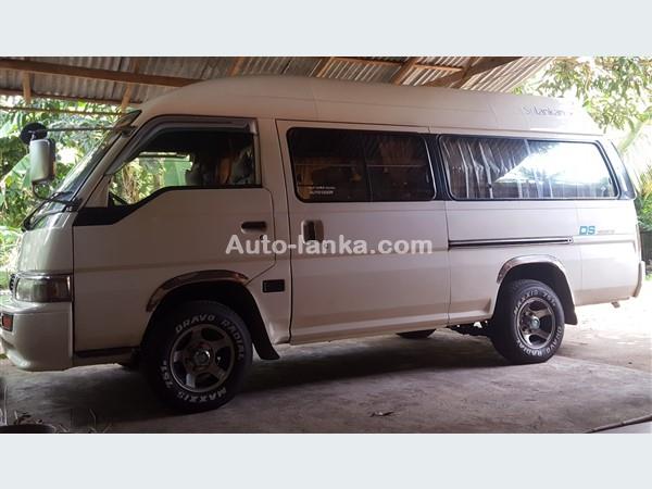 carawan van