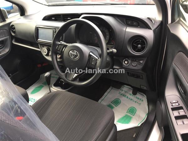 Toyota TOYOTA  VITZ 2017 Cars For Sale in SriLanka 