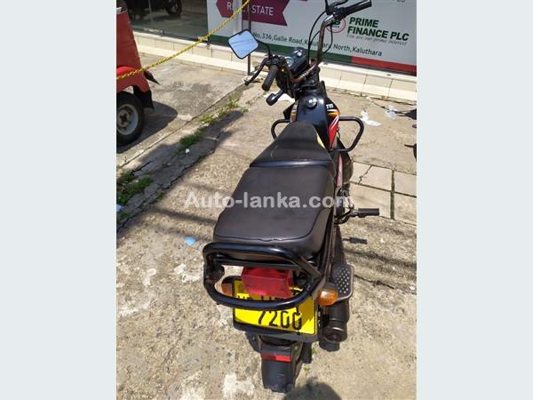 Tvs XL SUPER HD 100 2016 Motorbikes For Sale in SriLanka 