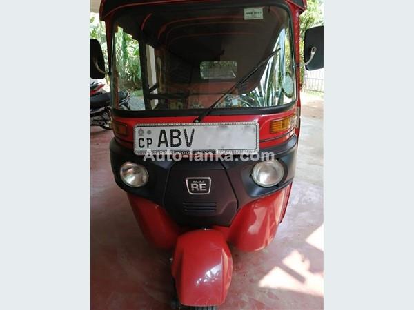 Bajaj BAJAJ FOUR SROKE ABV 2020 Three Wheelers For Sale in SriLanka 