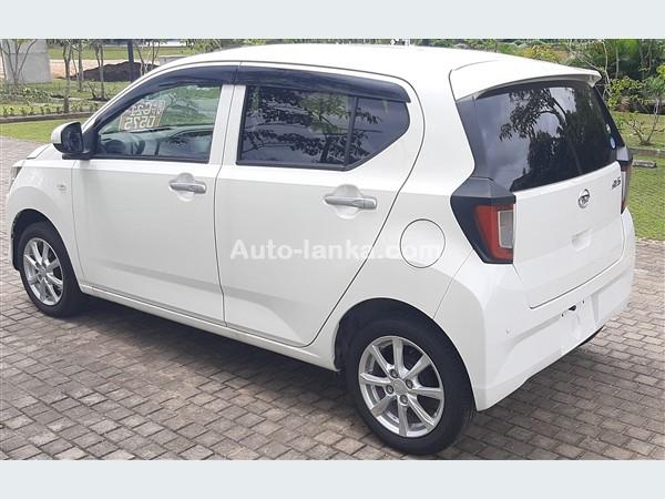 Daihatsu MIRA EIS SA3 LED PEARLWHITE FULLYLOADED 2019 Cars For Sale in SriLanka 