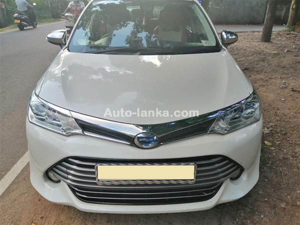 Toyota AXIO 2015 Cars For Sale in SriLanka 