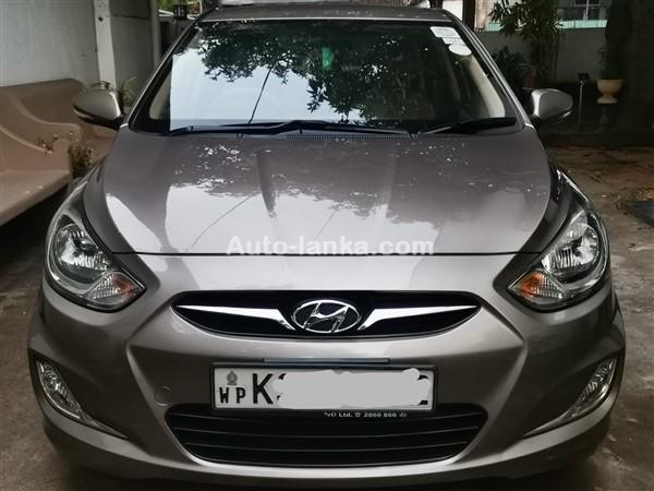 Hyundai Accent 2012 Cars For Sale in SriLanka 