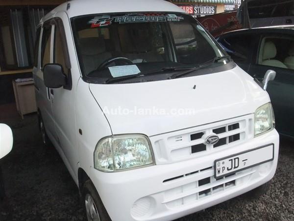 Daihatsu HIJET - SOLD 1999 Vans For Sale in SriLanka 
