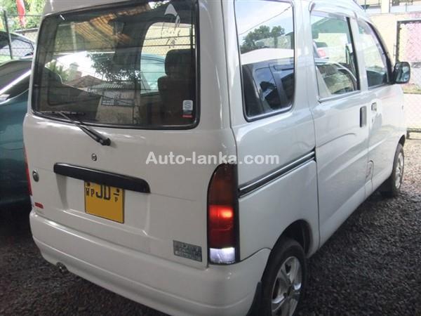 Daihatsu HIJET - SOLD 1999 Vans For Sale in SriLanka 