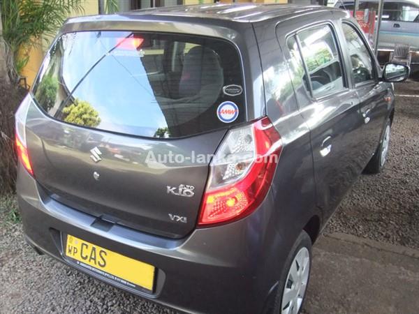Suzuki ALTO K10 - SOLD 2015 Cars For Sale in SriLanka 