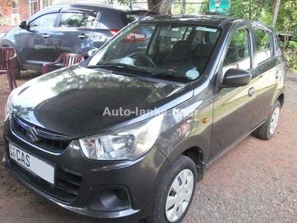 Suzuki ALTO K10 - SOLD 2015 Cars For Sale in SriLanka 