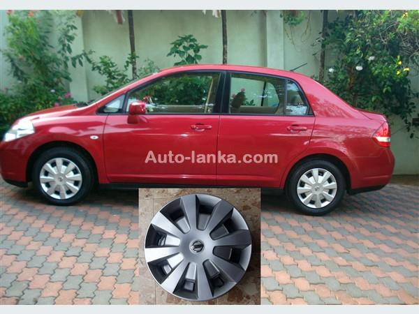 Nissan Tiida 2015 Spare Parts For Sale in SriLanka 