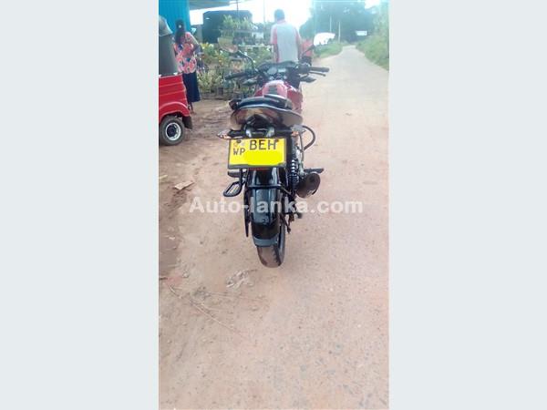 Bajaj Pulsar 135 2016 Motorbikes For Sale in SriLanka 