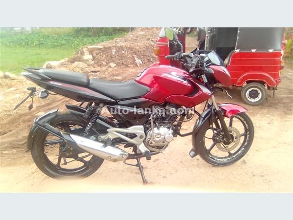Bajaj Pulsar 135 2016 Motorbikes For Sale in SriLanka 