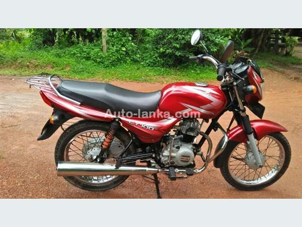 Bajaj CT100 2017 Motorbikes For Sale in SriLanka 