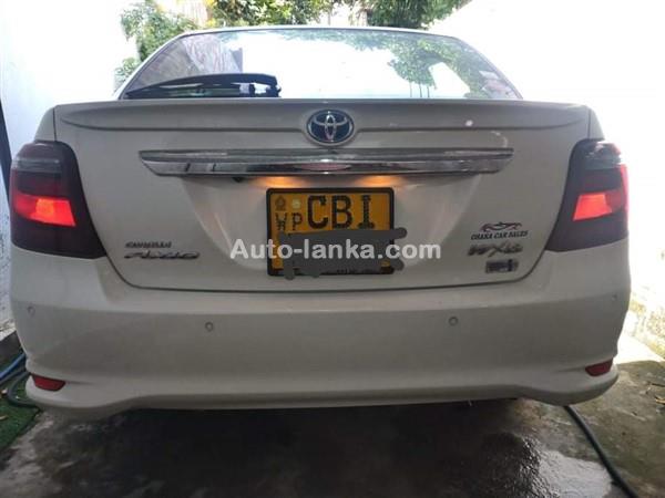 Toyota Axio wxb hybrids 2018 Cars For Sale in SriLanka 