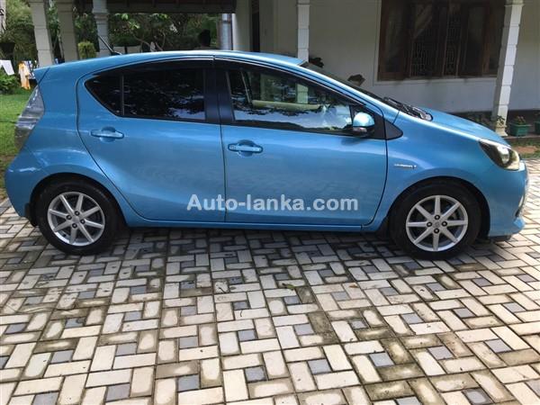 Toyota Aqua G Grade 2012 Cars For Sale in SriLanka 