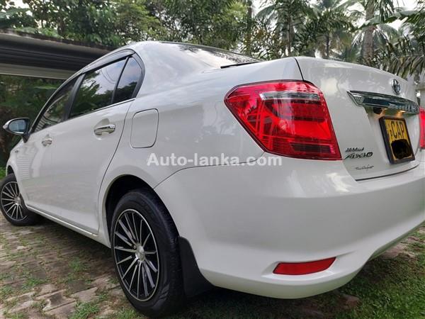 Toyota Axio Hybrid 2015 Cars For Sale in SriLanka 