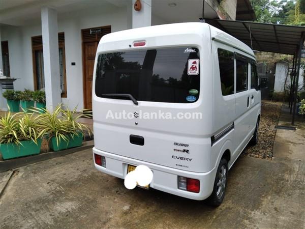 Suzuki Every 2016 Vans For Sale in SriLanka 