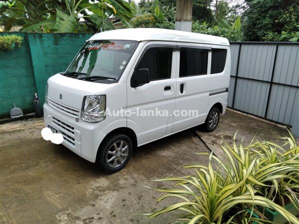 Suzuki Every 2016 Vans For Sale in SriLanka 
