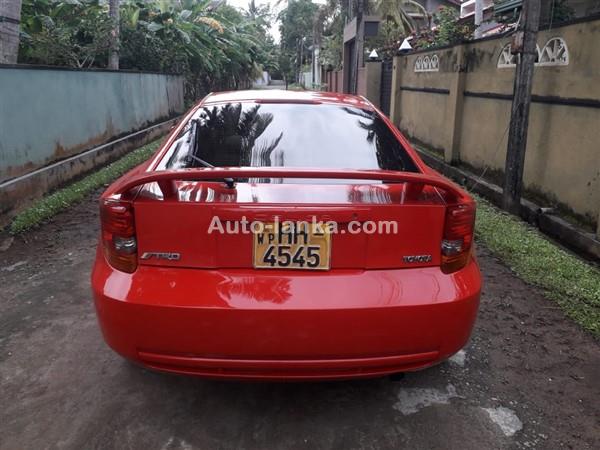 Toyota Celica DH-ZZT231 2000 Cars For Sale in SriLanka 