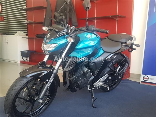 Yamaha FZN-250 2018 Motorbikes For Sale in SriLanka 