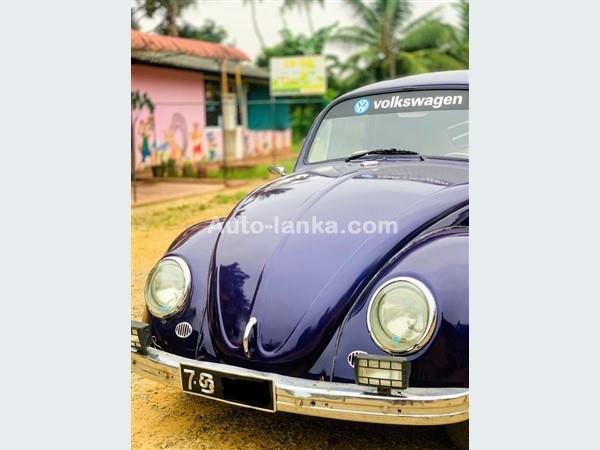 Volkswagen Beetle 1969 Cars For Sale in SriLanka 