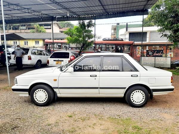 Nissan Trad sunny HB12- SOLD 1986 Cars For Sale in SriLanka 
