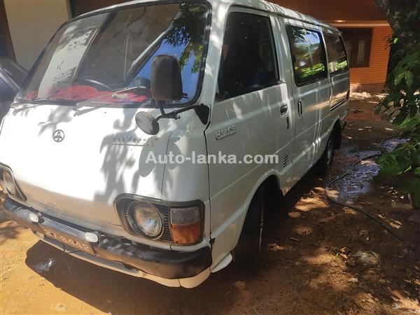 Toyota LH20 1981 Vans For Sale in SriLanka 