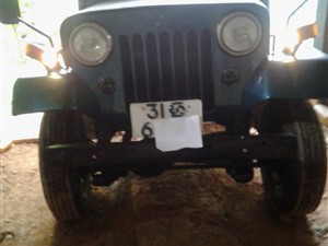 mitsubishi-4dr5-j44-1981-jeeps-for-sale-in-kalutara