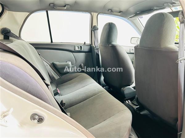 Toyota Starlet Reflet F NP90 1999 Cars For Sale in SriLanka 