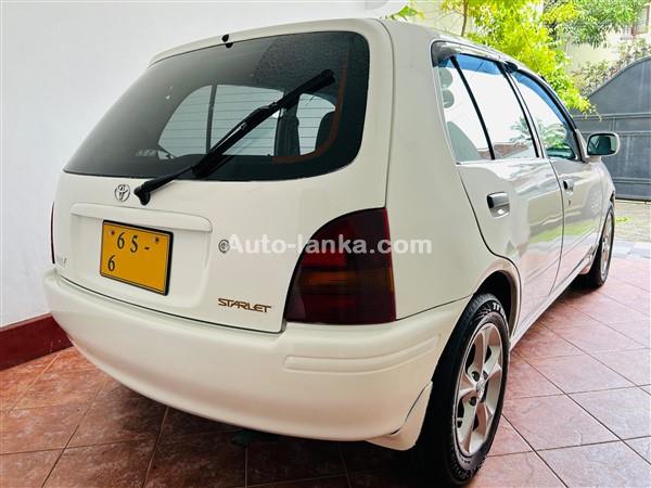 Toyota Starlet Reflet F NP90 1999 Cars For Sale in SriLanka 