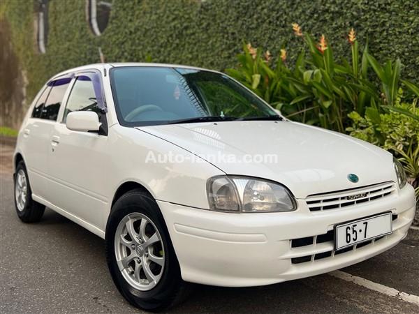 Toyota Starlet Reflet F 2000 Cars For Sale in SriLanka 