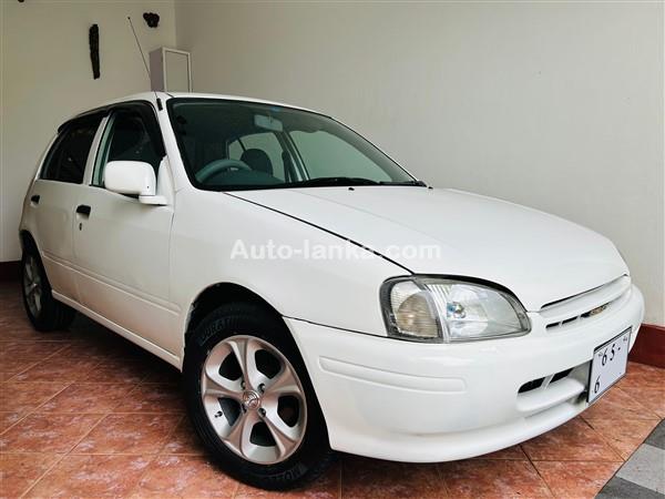 Toyota Starlet Reflet F NP90 1999 Cars For Sale in SriLanka 