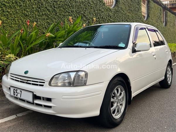 Toyota Starlet Reflet F 2000 Cars For Sale in SriLanka 