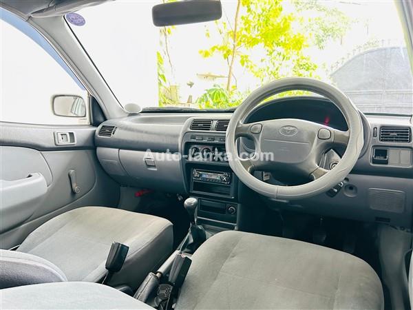 Toyota Starlet Reflet F NP90 1999 Cars For Sale in SriLanka 