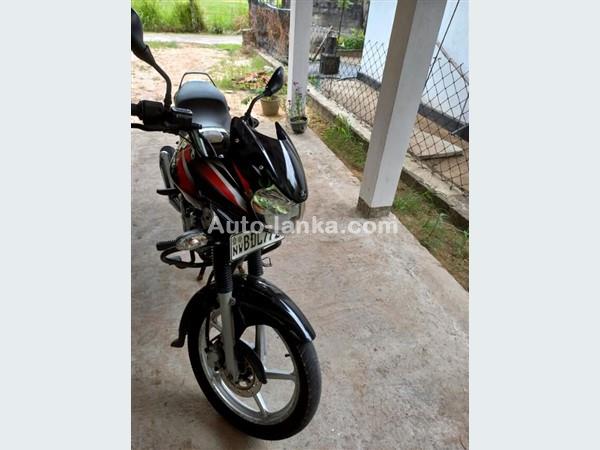 Bajaj Discover 125 2016 Motorbike For 