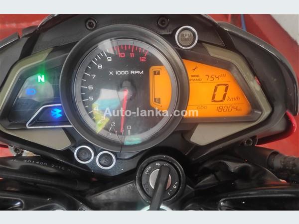 Bajaj Pulsar 160NS 2016 Motorbikes For Sale in SriLanka 