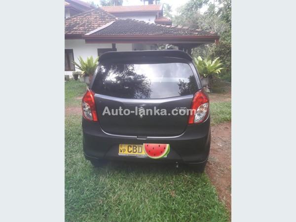 Suzuki Alto LXI 2018 Cars For Sale in SriLanka 