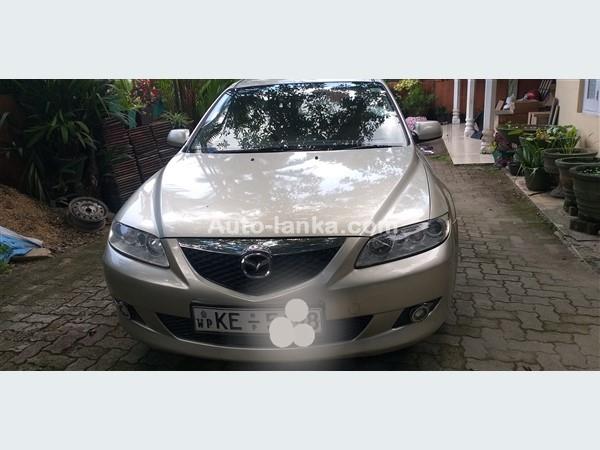 Mazda Mazda 2002 Cars For Sale in SriLanka 