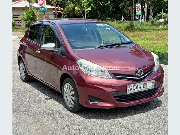 Toyota Vitz KSP 130 Jewela Limited Edition 2014 Cars For Sale in SriLanka 