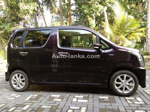 Suzuki Wagan R Stringray 2017 Cars For Sale in SriLanka 