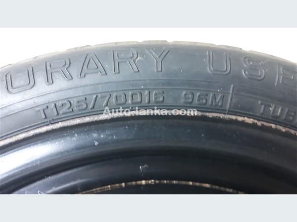 Other Spare wheel 2015 Spare Parts For Sale in SriLanka 