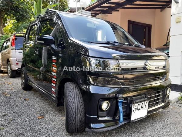 Suzuki Wagon R - FZ PREMIUM -SOLD 2018 Cars For Sale in SriLanka 