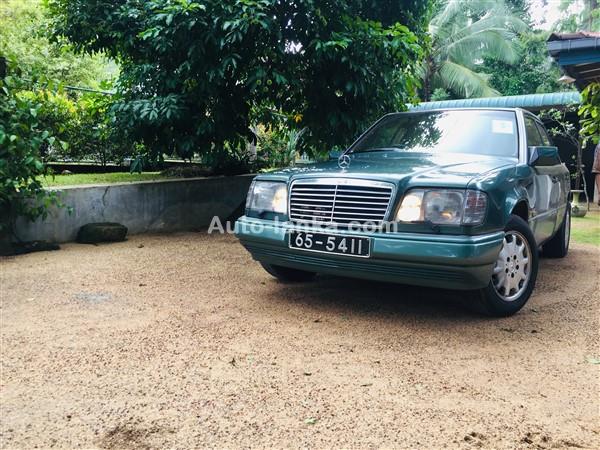 Mercedes-Benz W124 E250 1993 Cars For Sale in SriLanka 