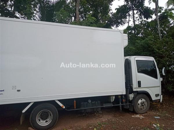 Isuzu ELF 2012 Trucks For Sale in SriLanka 