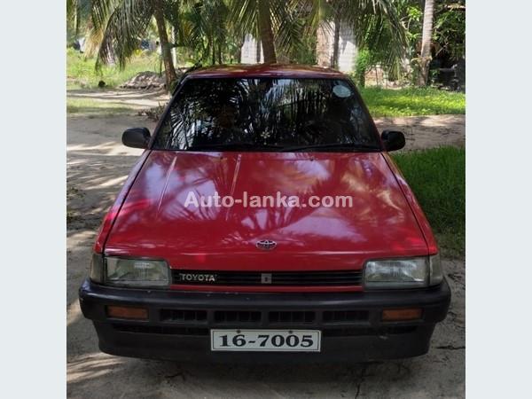 Toyota Corolla LX 1989 Cars For Sale in SriLanka 