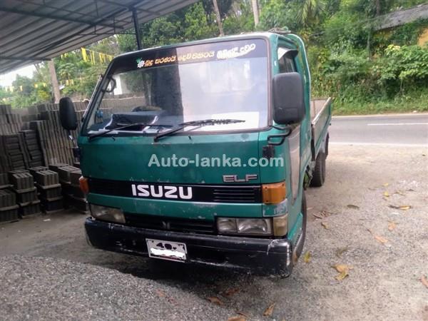 Isuzu Lorry 1980 Trucks For Sale in SriLanka 