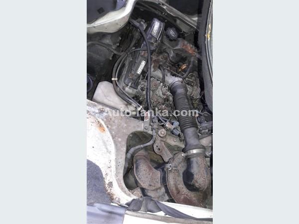 Toyota CR36 TOWNACE GL MODEL 4X4 LOTTO 2012 Vans For Sale in SriLanka 